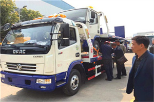 榆社汽车道路救援拖车价格